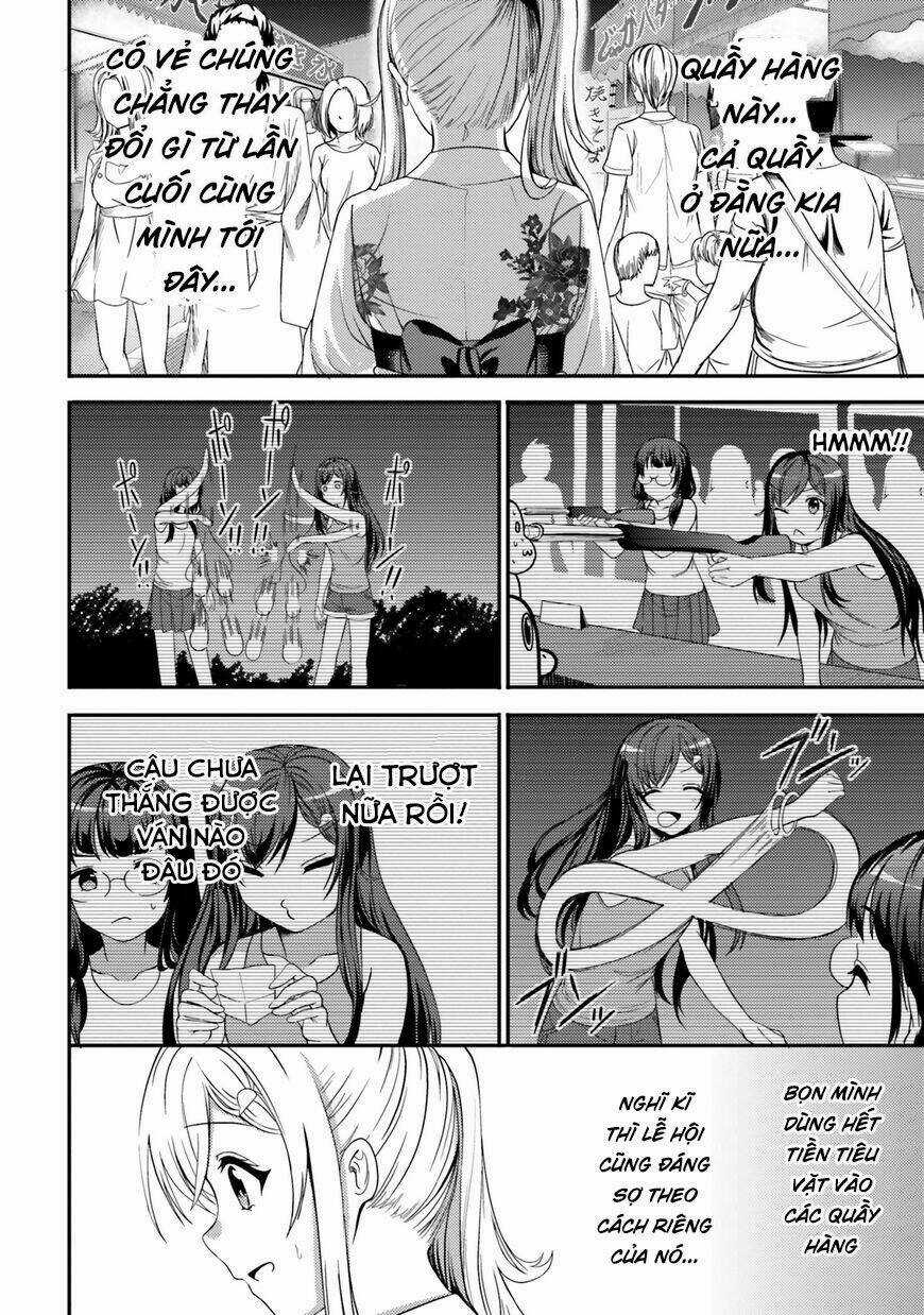 Neeko Wa Tsurai Yo Chapter 25 trang 5