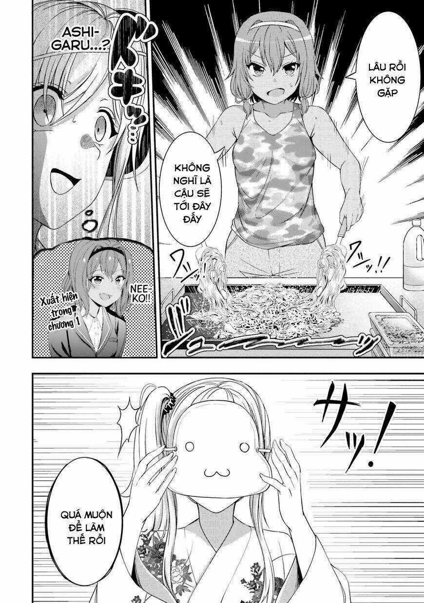 Neeko Wa Tsurai Yo Chapter 25 trang 7