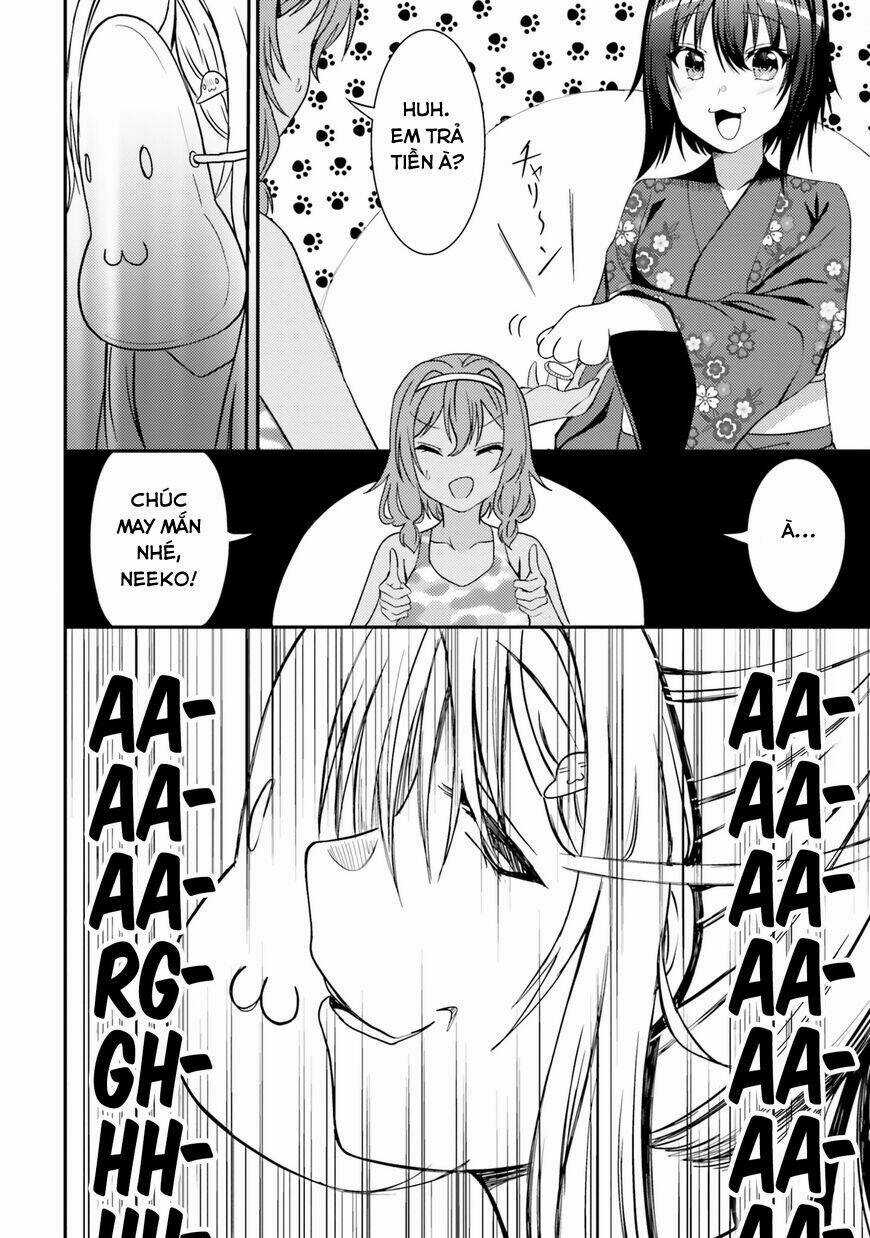 Neeko Wa Tsurai Yo Chapter 25 trang 9