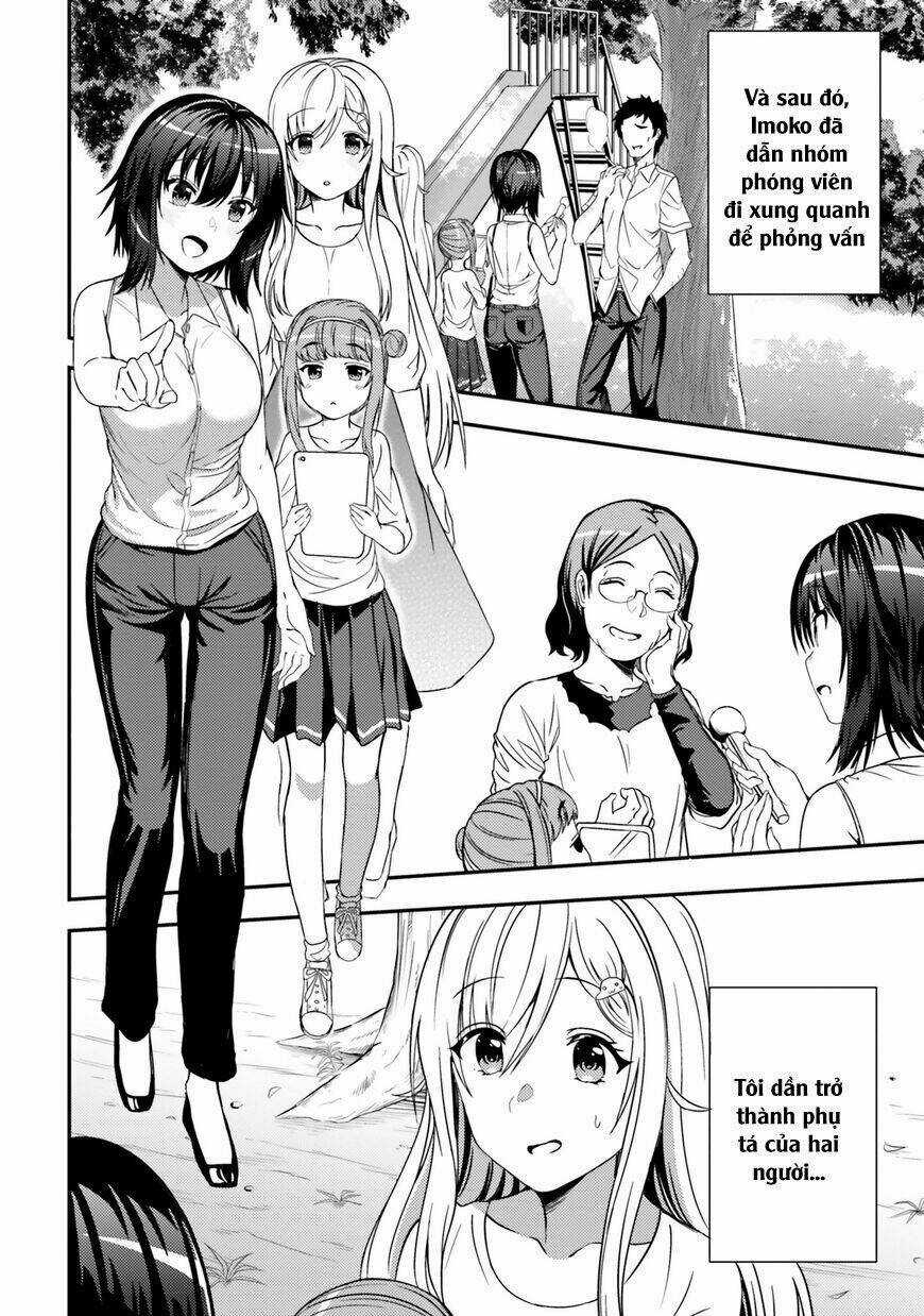 Neeko Wa Tsurai Yo Chapter 26 trang 17