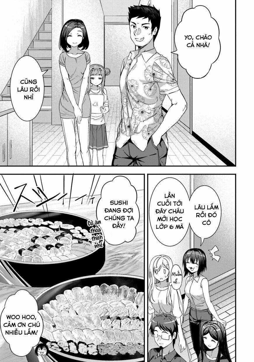 Neeko Wa Tsurai Yo Chapter 26 trang 6