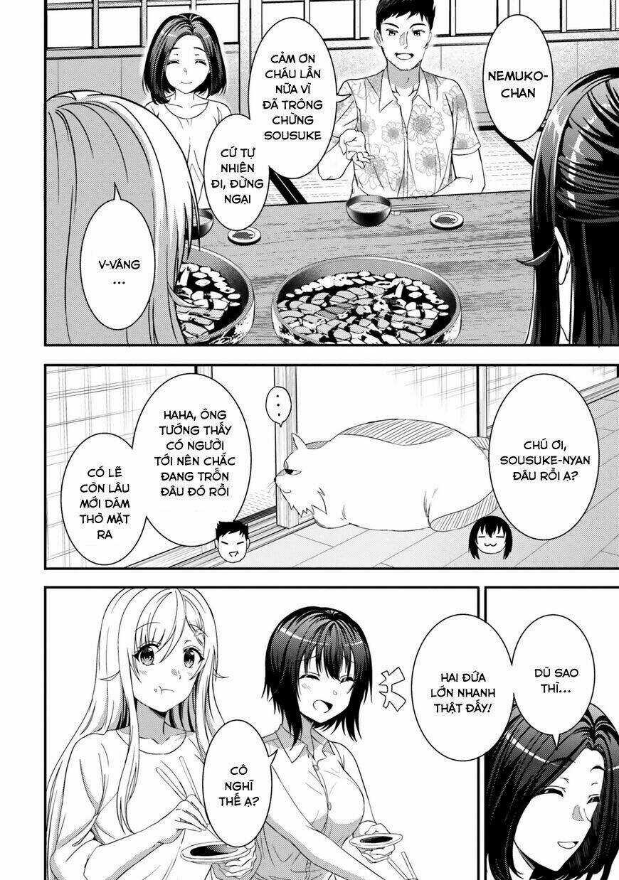 Neeko Wa Tsurai Yo Chapter 26 trang 7