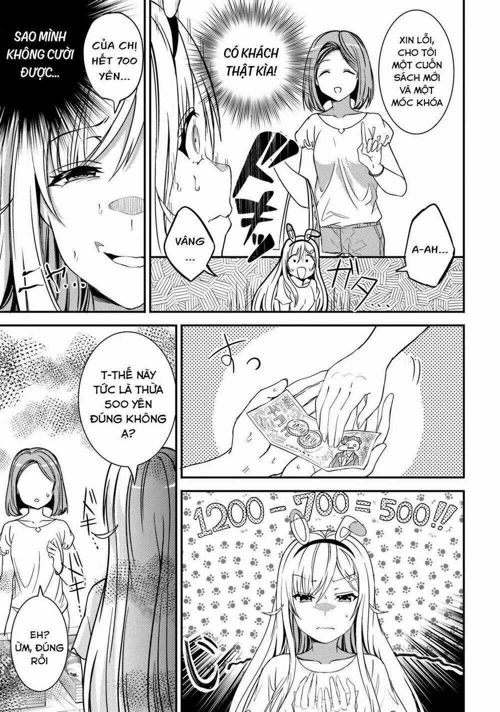 Neeko Wa Tsurai Yo Chapter 27 trang 12