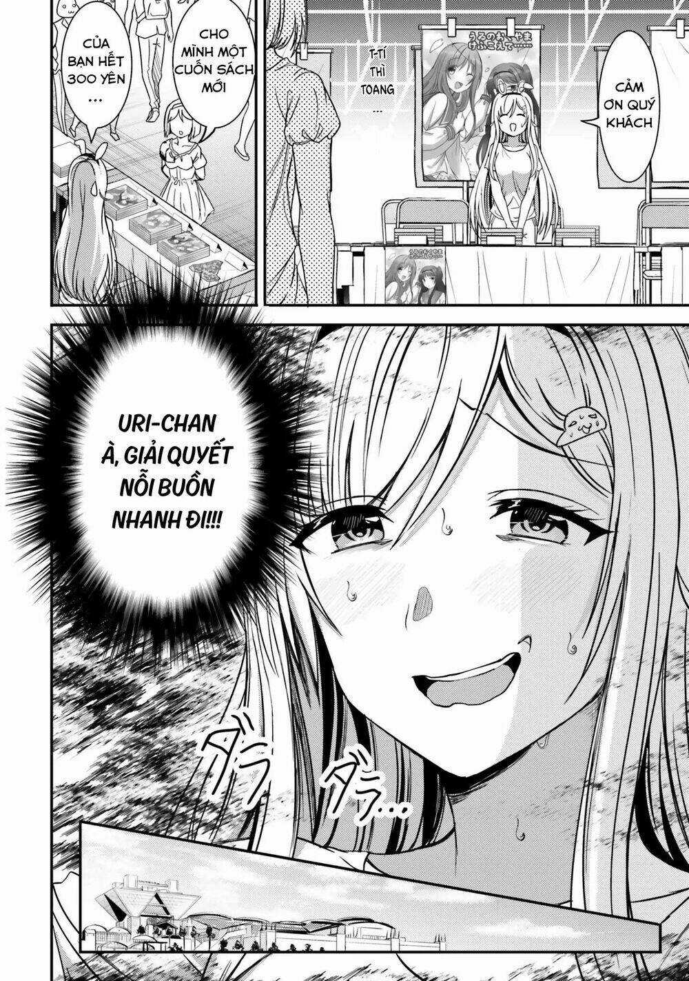 Neeko Wa Tsurai Yo Chapter 27 trang 13