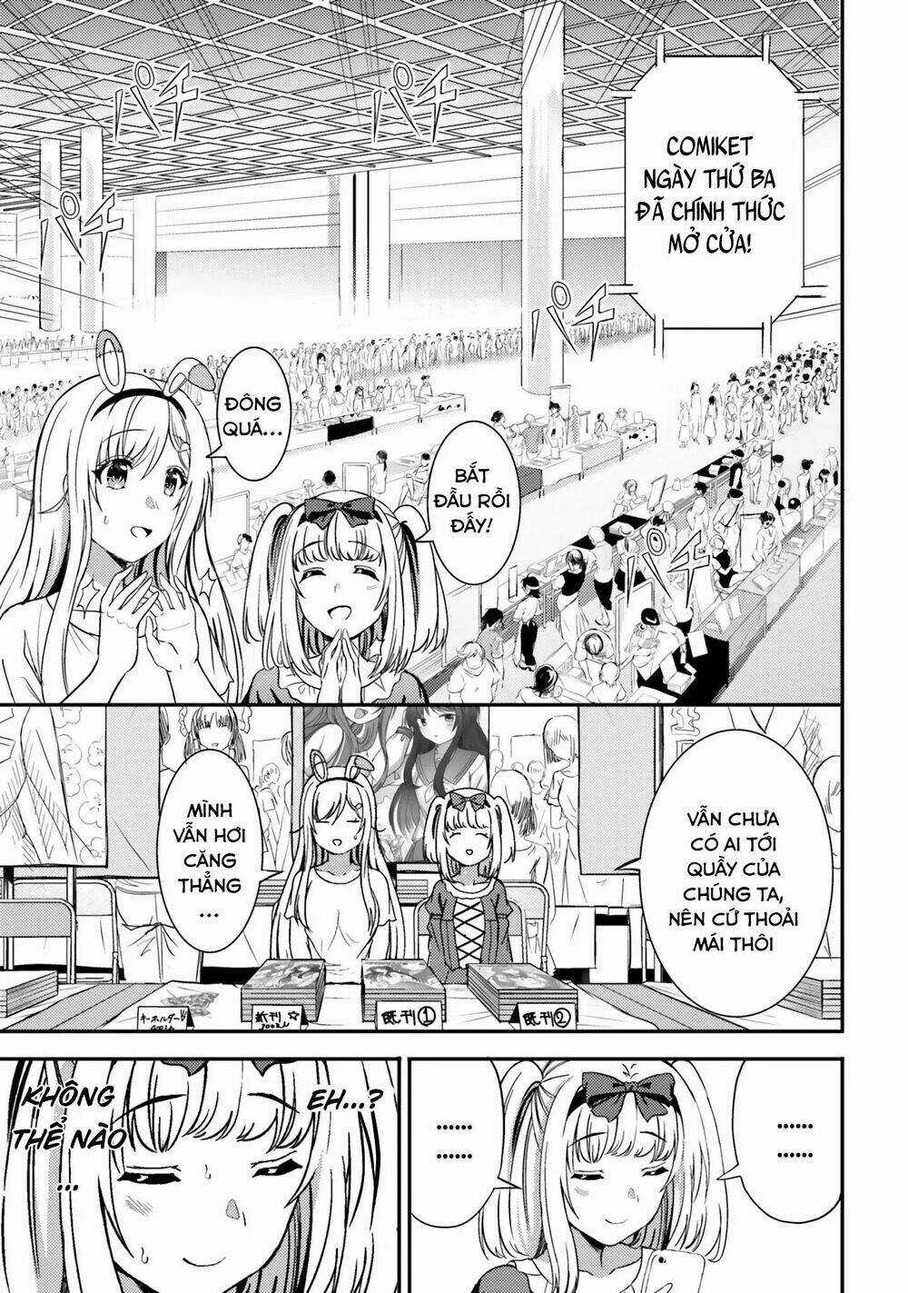 Neeko Wa Tsurai Yo Chapter 27 trang 6