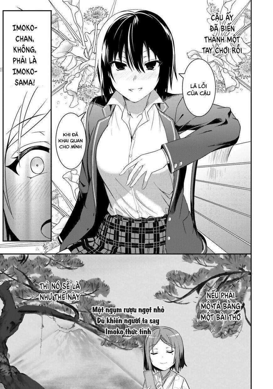 Neeko Wa Tsurai Yo Chapter 28 trang 6