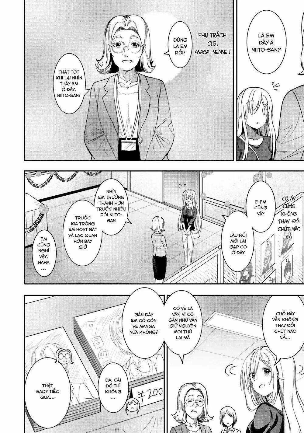 Neeko Wa Tsurai Yo Chapter 29 trang 15