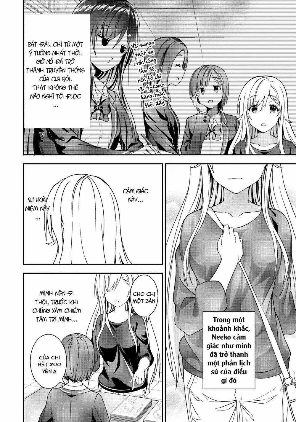 Neeko Wa Tsurai Yo Chapter 29 trang 17