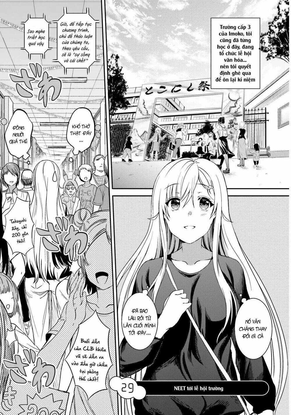 Neeko Wa Tsurai Yo Chapter 29 trang 2