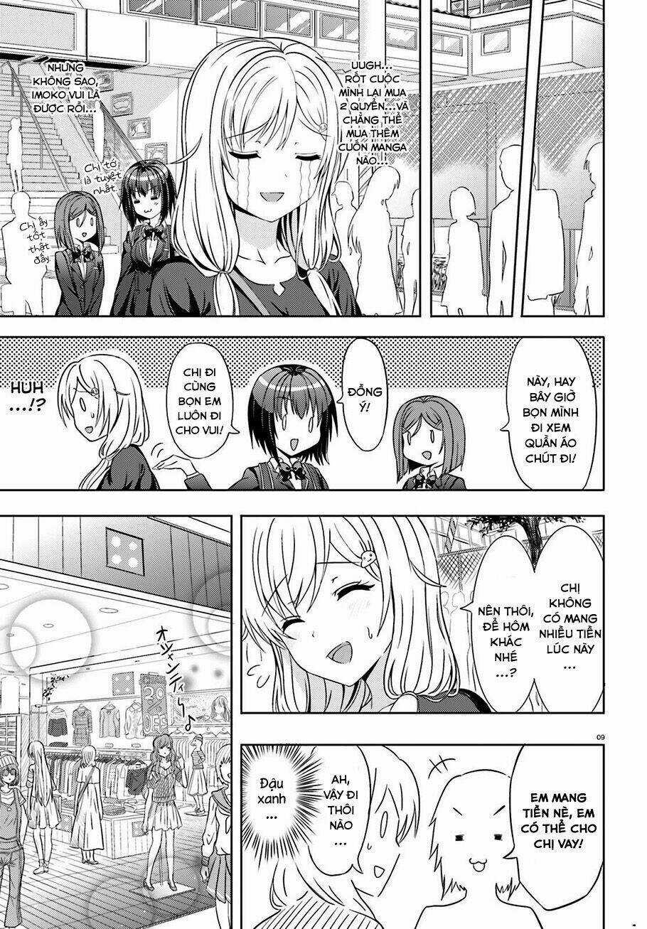 Neeko Wa Tsurai Yo Chapter 3 trang 10