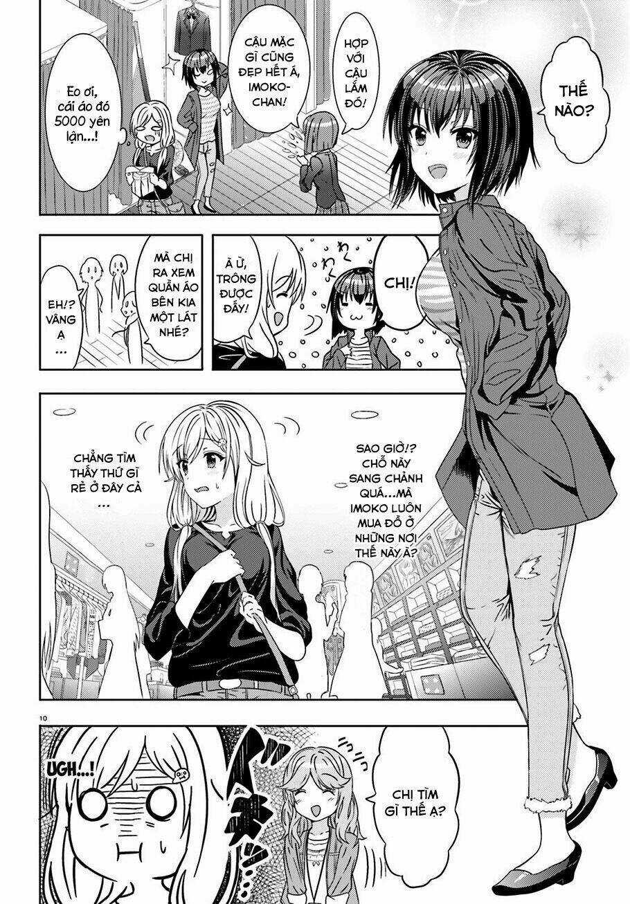 Neeko Wa Tsurai Yo Chapter 3 trang 11