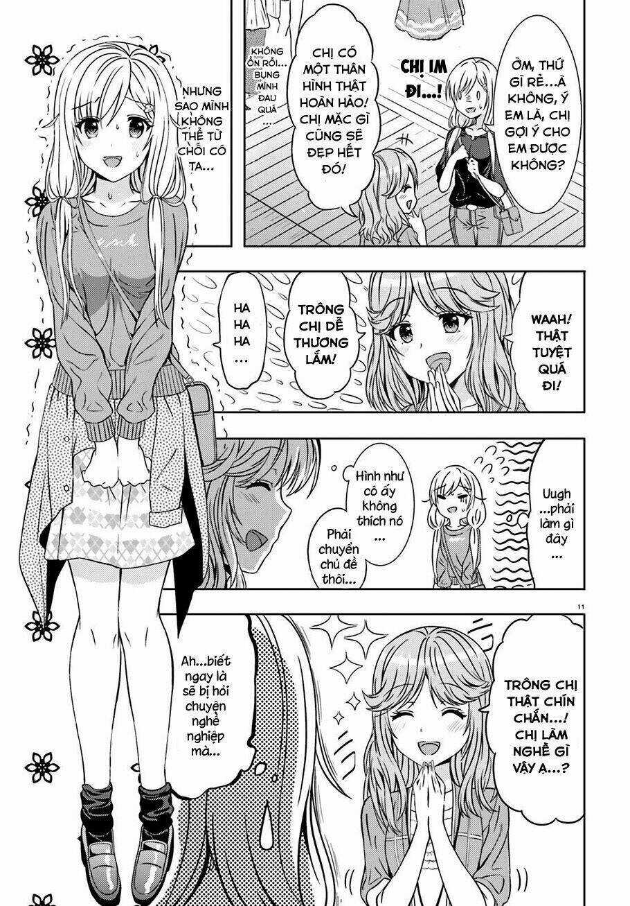 Neeko Wa Tsurai Yo Chapter 3 trang 12