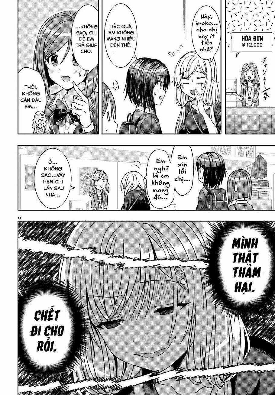 Neeko Wa Tsurai Yo Chapter 3 trang 15