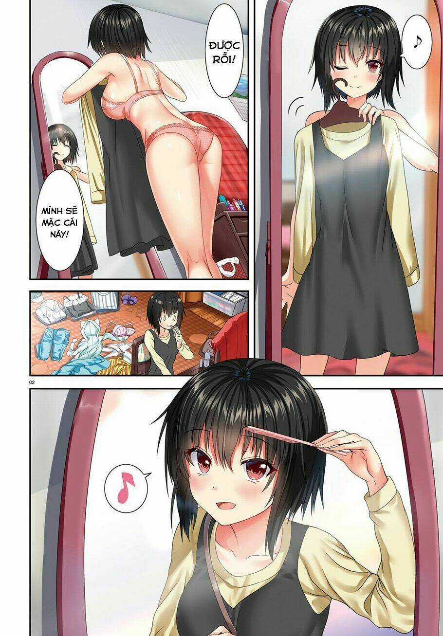 Neeko Wa Tsurai Yo Chapter 3 trang 3