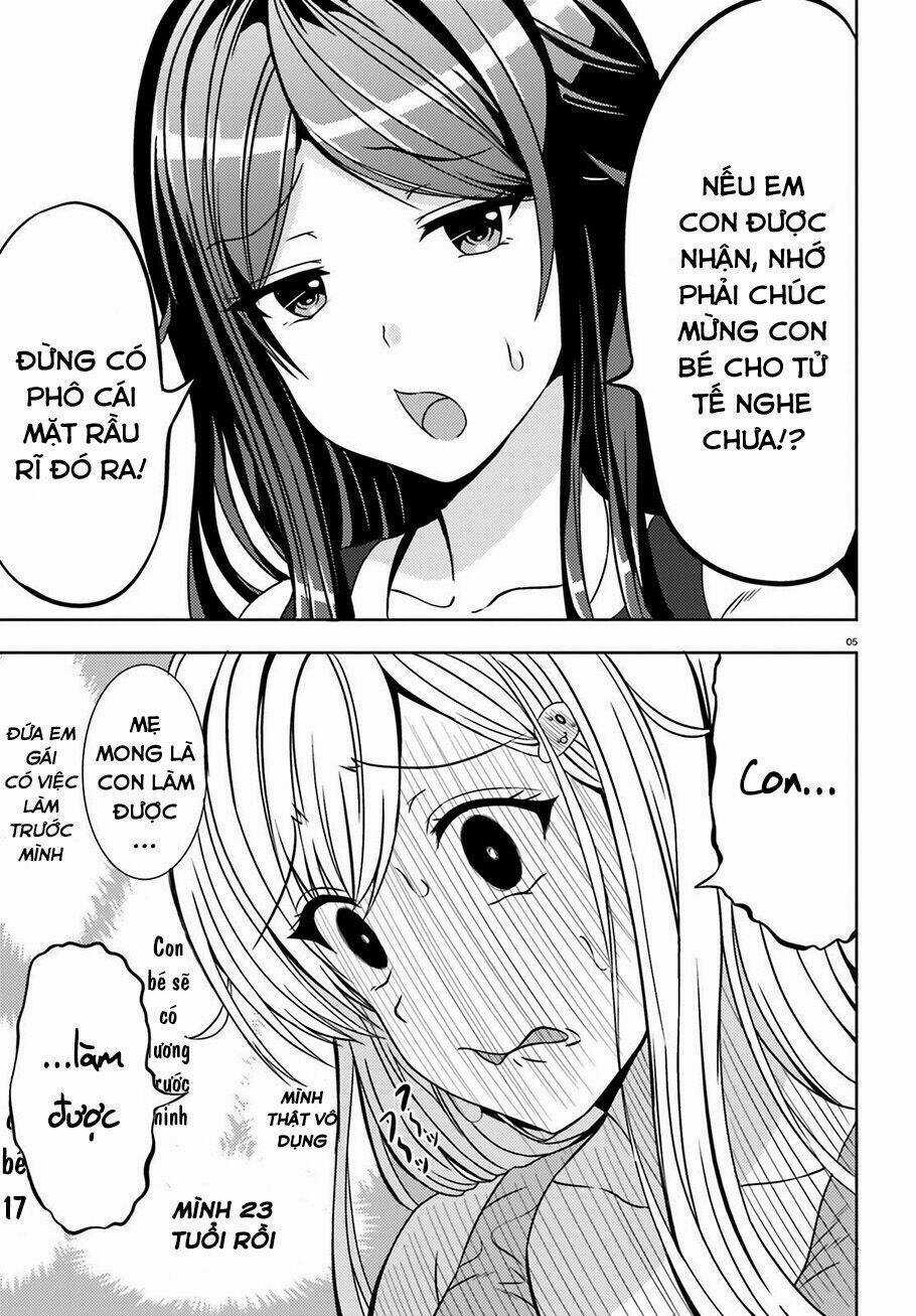 Neeko Wa Tsurai Yo Chapter 3 trang 6