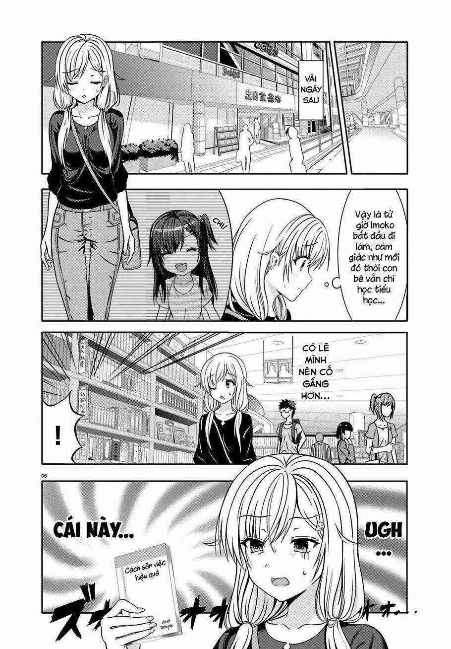 Neeko Wa Tsurai Yo Chapter 3 trang 7