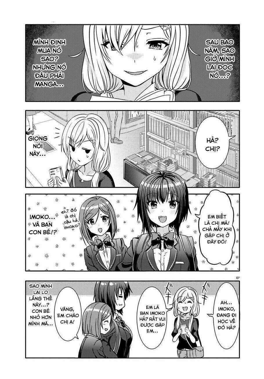 Neeko Wa Tsurai Yo Chapter 3 trang 8