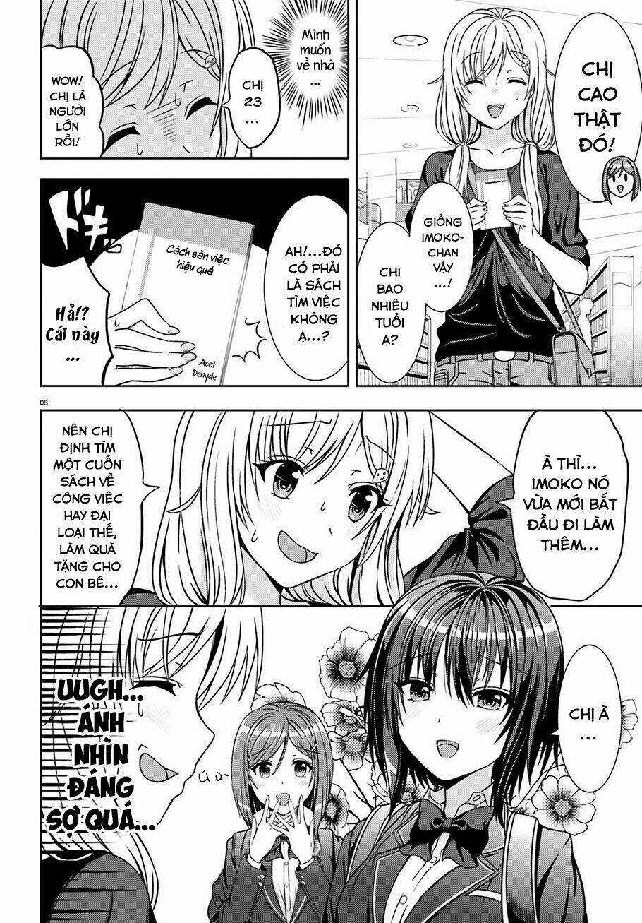 Neeko Wa Tsurai Yo Chapter 3 trang 9