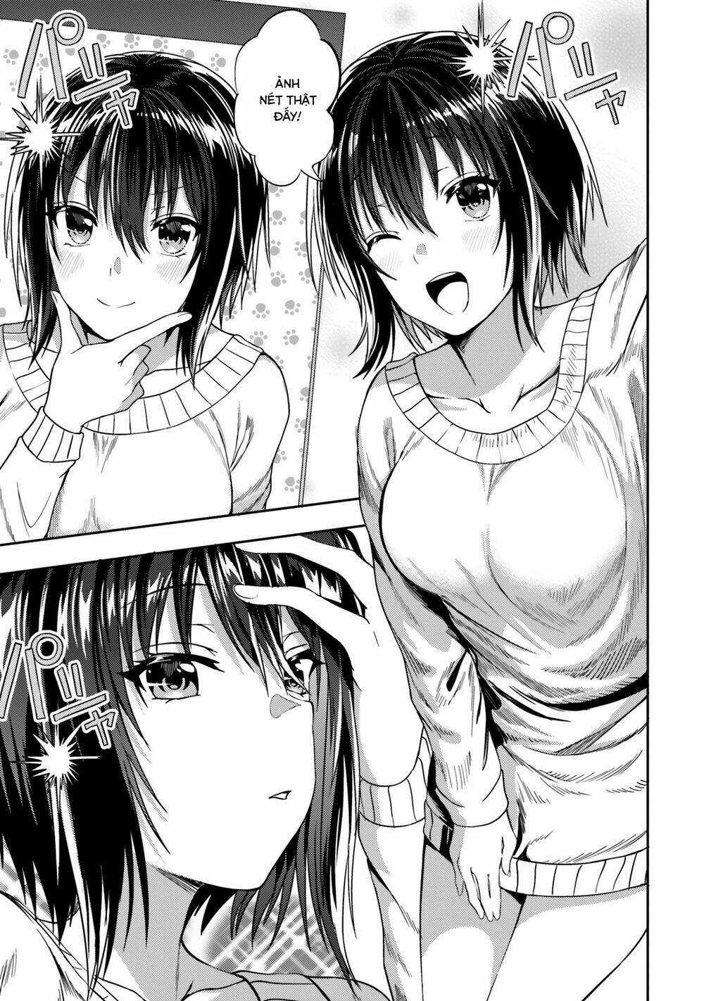 Neeko Wa Tsurai Yo Chapter 30 trang 6