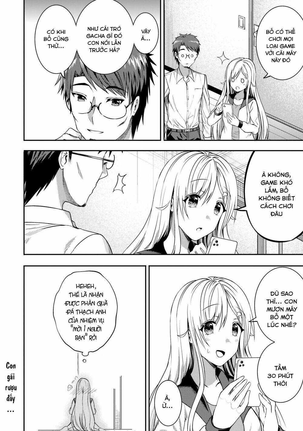 Neeko Wa Tsurai Yo Chapter 30 trang 9