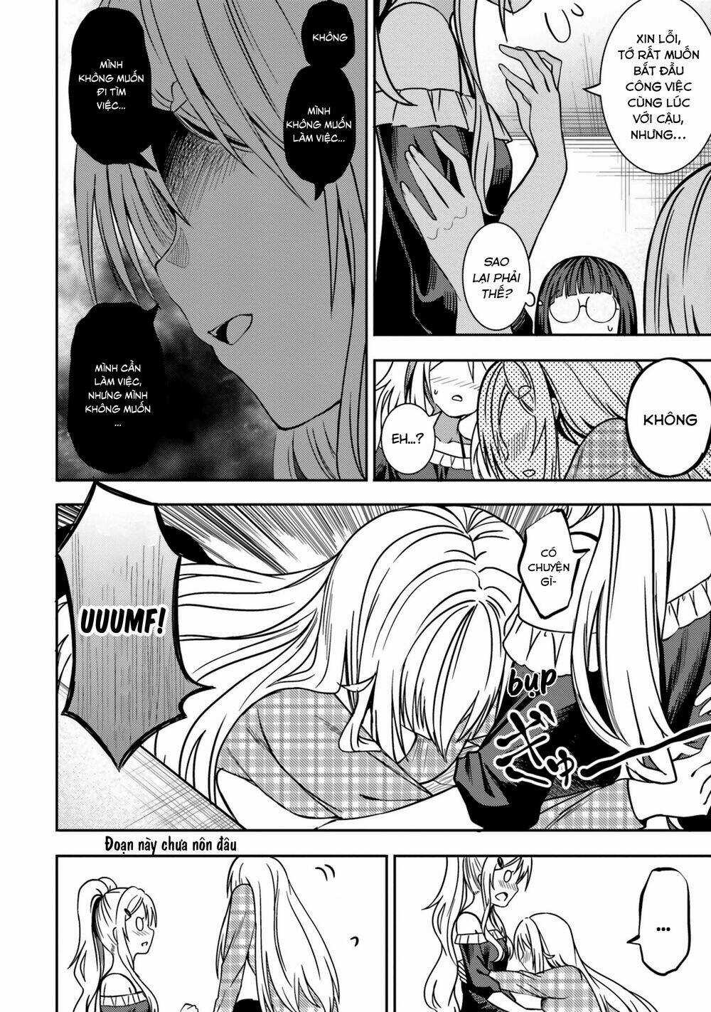 Neeko Wa Tsurai Yo Chapter 31 trang 13