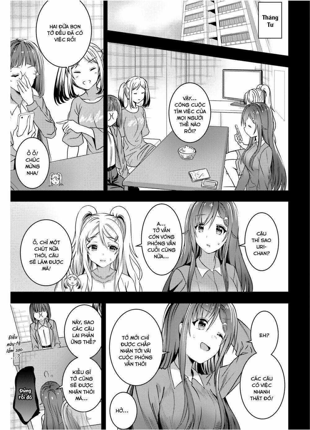 Neeko Wa Tsurai Yo Chapter 32 trang 10