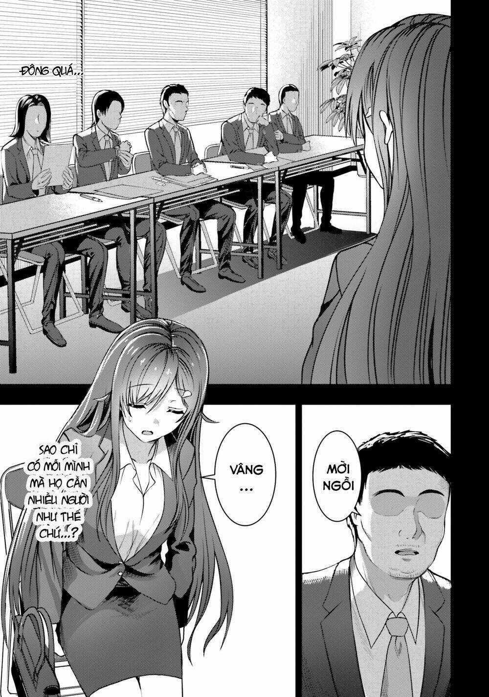 Neeko Wa Tsurai Yo Chapter 32 trang 14