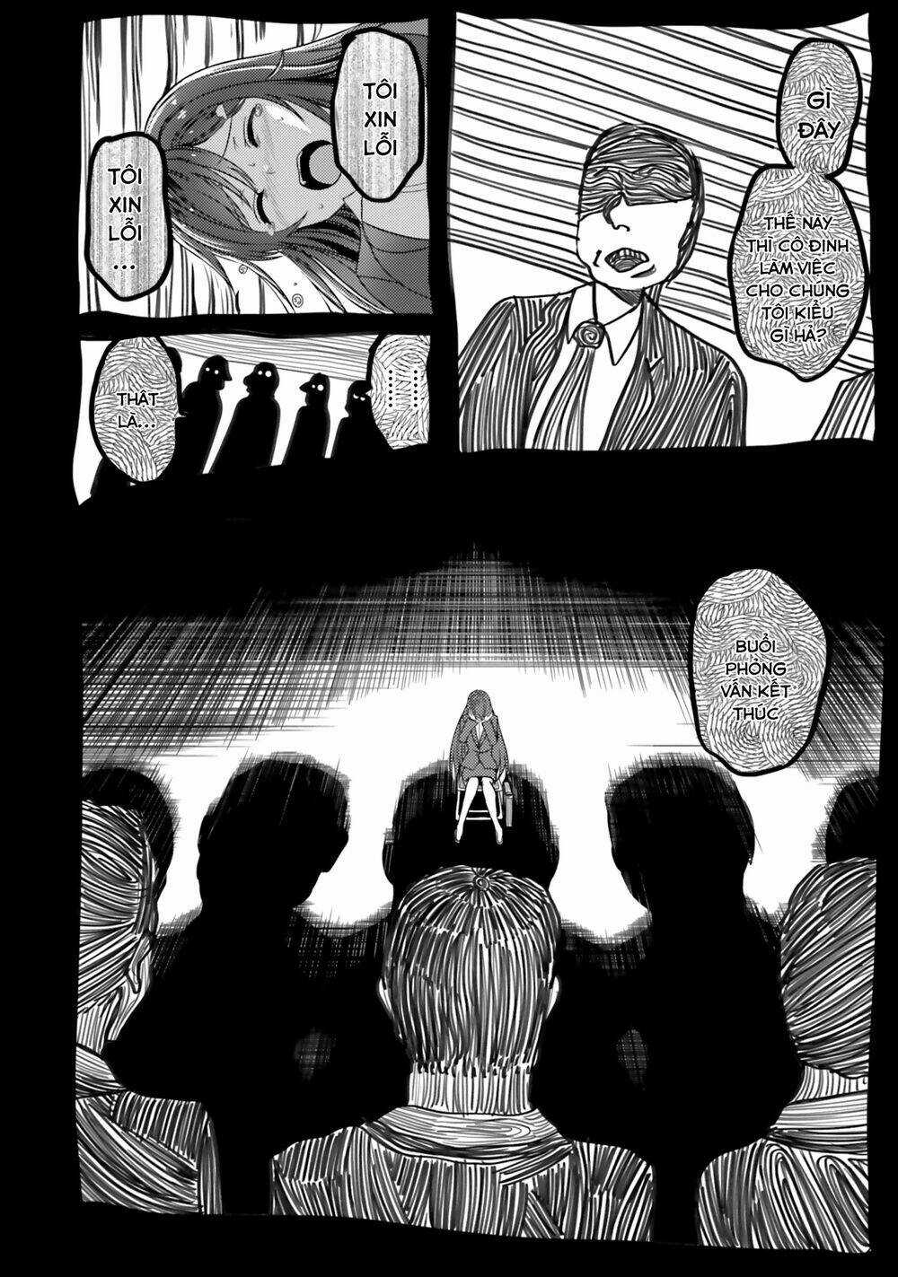 Neeko Wa Tsurai Yo Chapter 32 trang 19