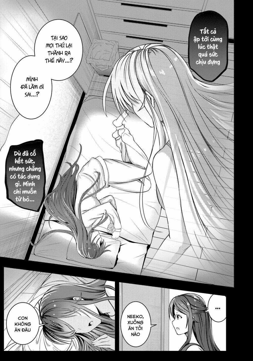 Neeko Wa Tsurai Yo Chapter 32 trang 20