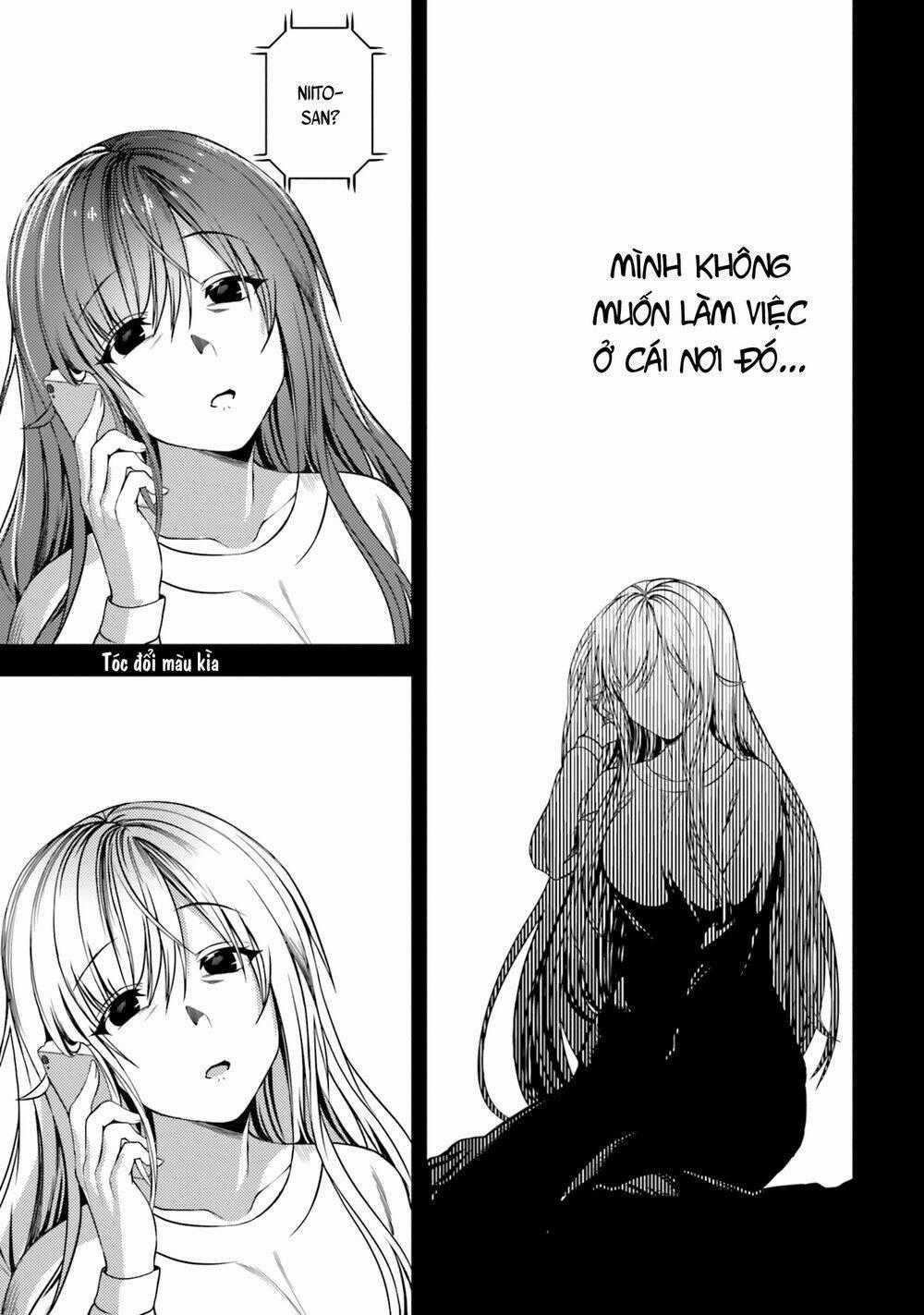 Neeko Wa Tsurai Yo Chapter 32 trang 22