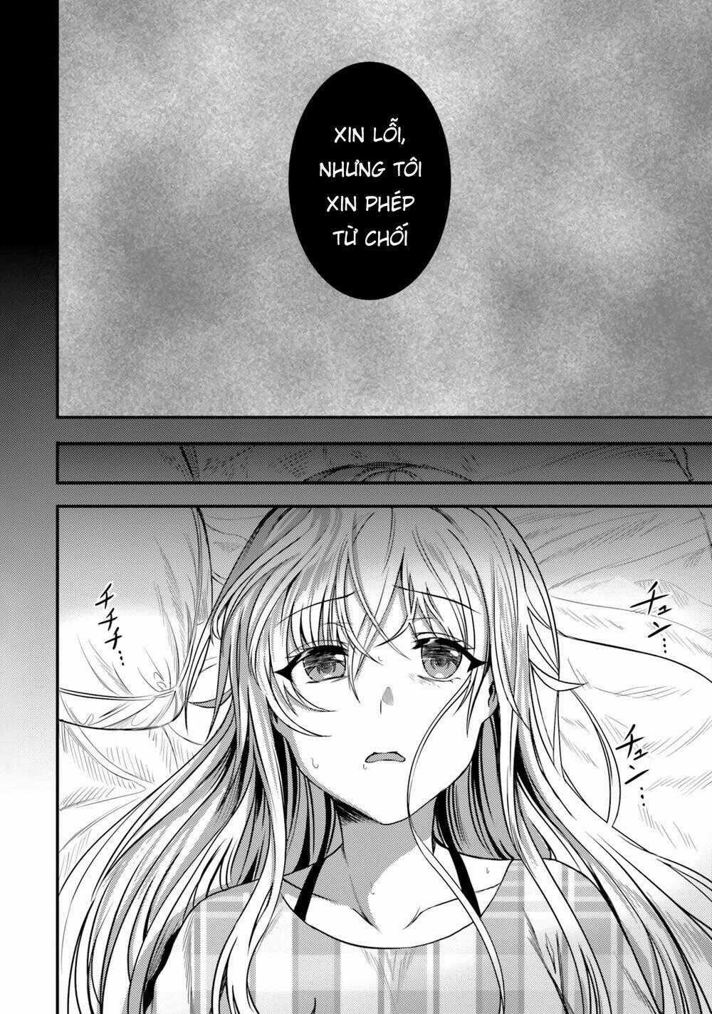 Neeko Wa Tsurai Yo Chapter 32 trang 23