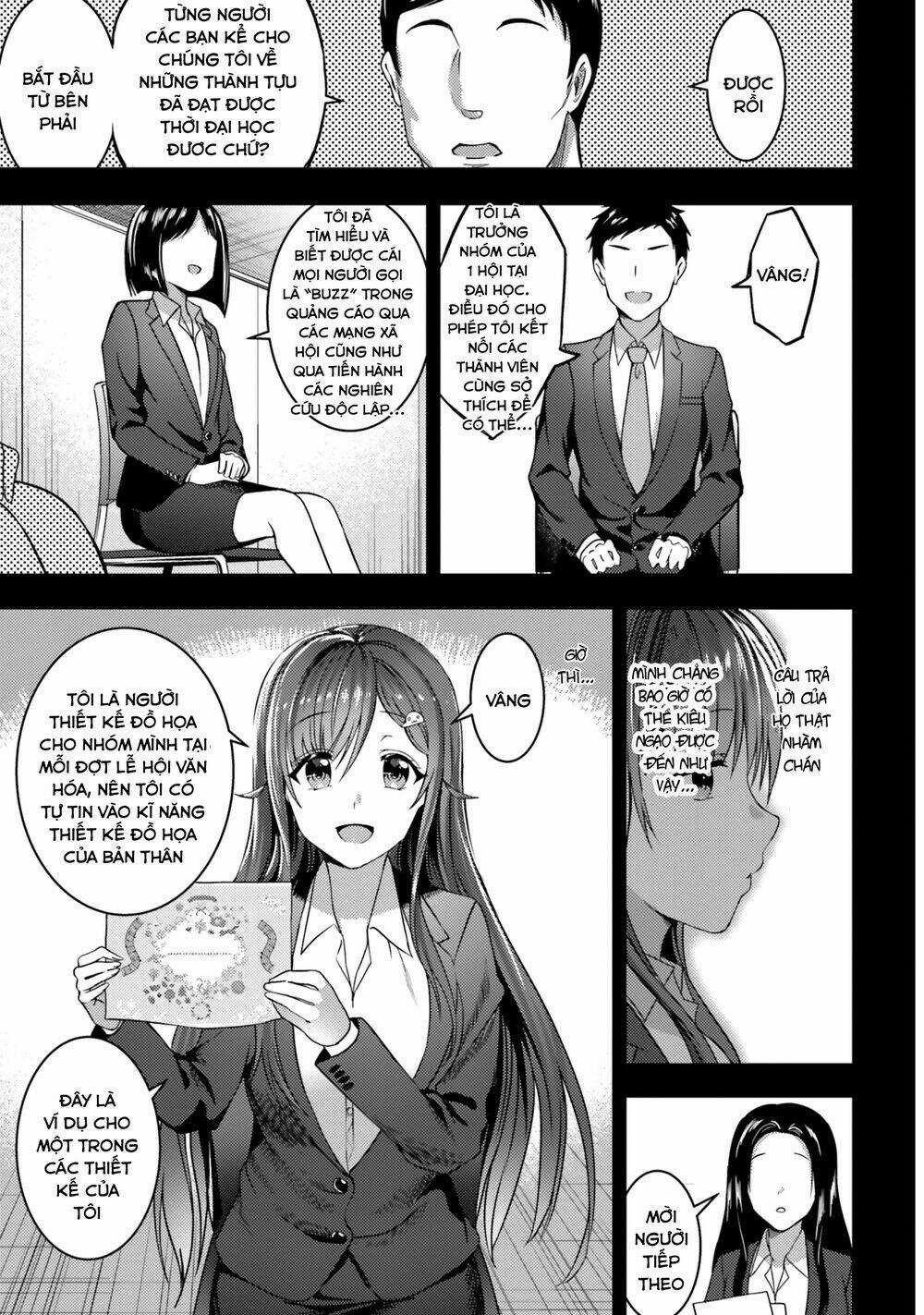 Neeko Wa Tsurai Yo Chapter 32 trang 6