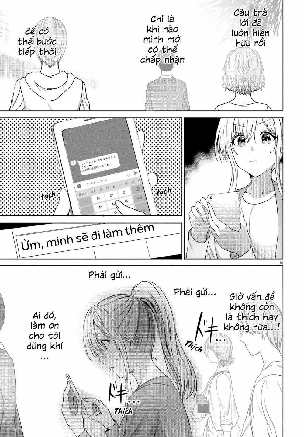 Neeko Wa Tsurai Yo Chapter 33 trang 10