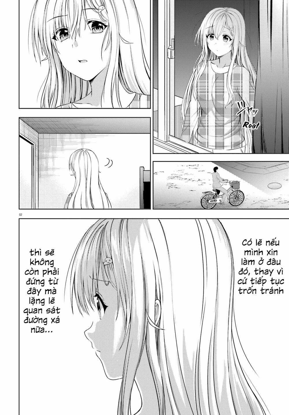 Neeko Wa Tsurai Yo Chapter 33 trang 3