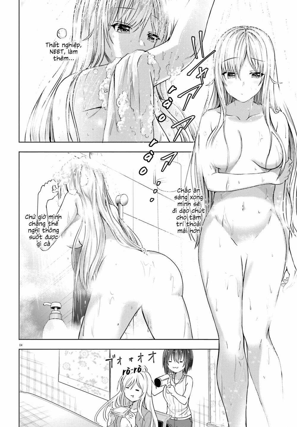 Neeko Wa Tsurai Yo Chapter 33 trang 5