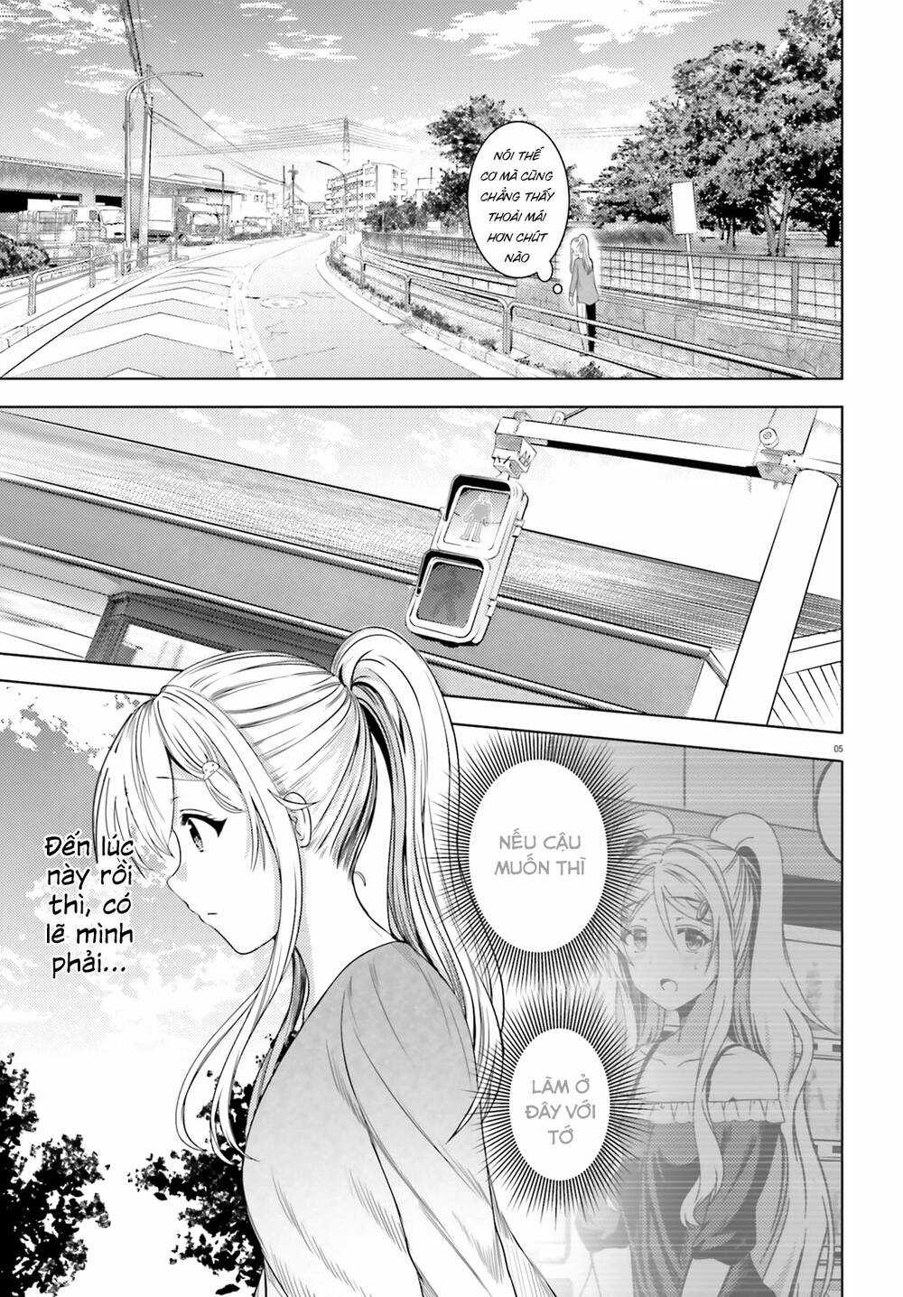 Neeko Wa Tsurai Yo Chapter 33 trang 6