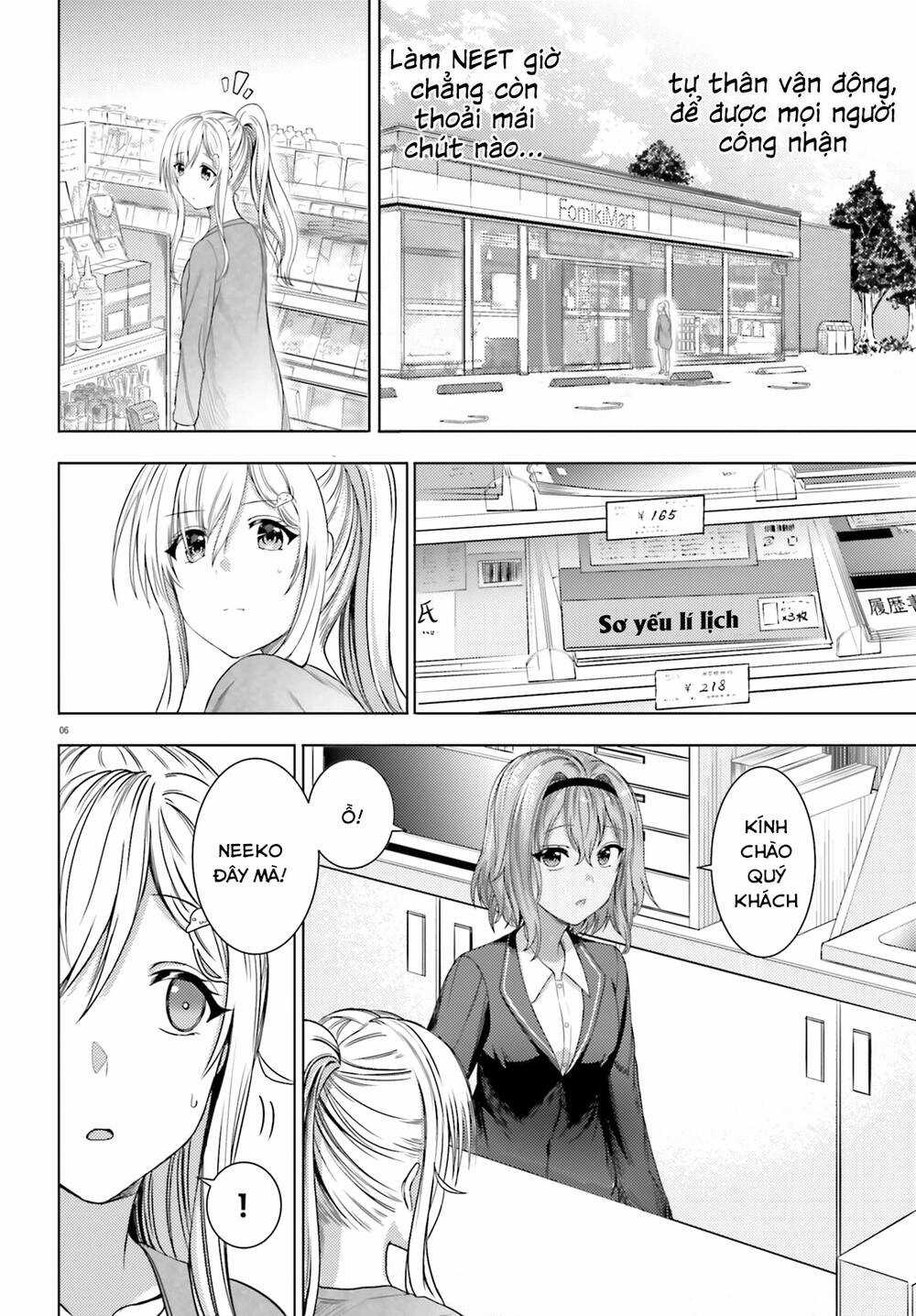 Neeko Wa Tsurai Yo Chapter 33 trang 7