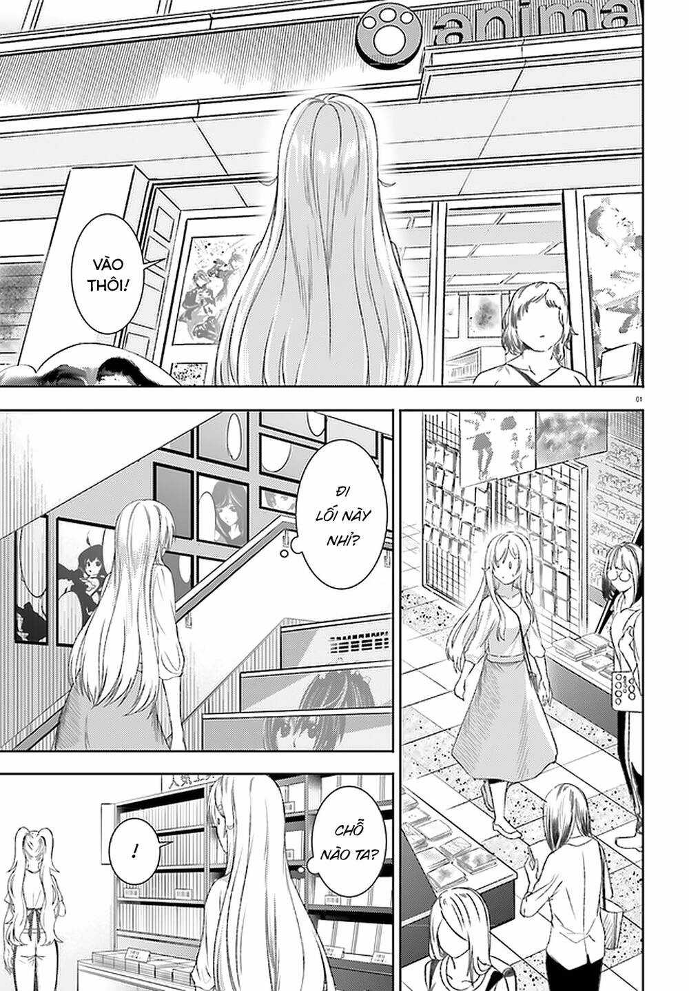 Neeko Wa Tsurai Yo Chapter 34 trang 2