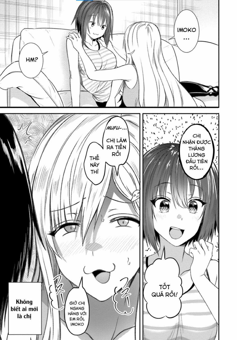 Neeko Wa Tsurai Yo Chapter 35 trang 10