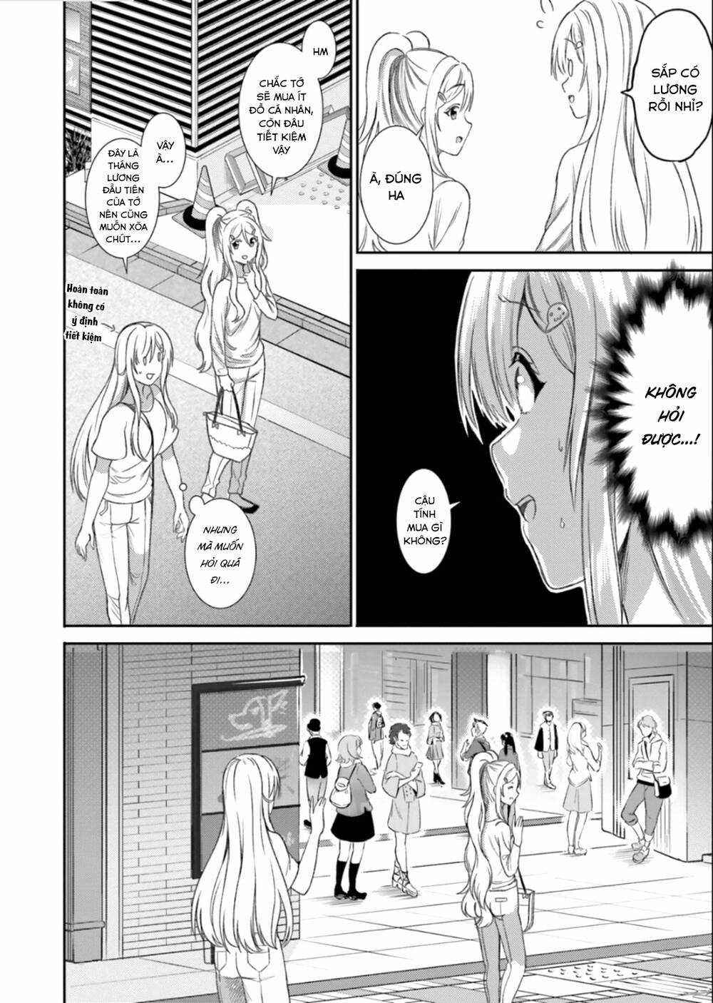 Neeko Wa Tsurai Yo Chapter 35 trang 7