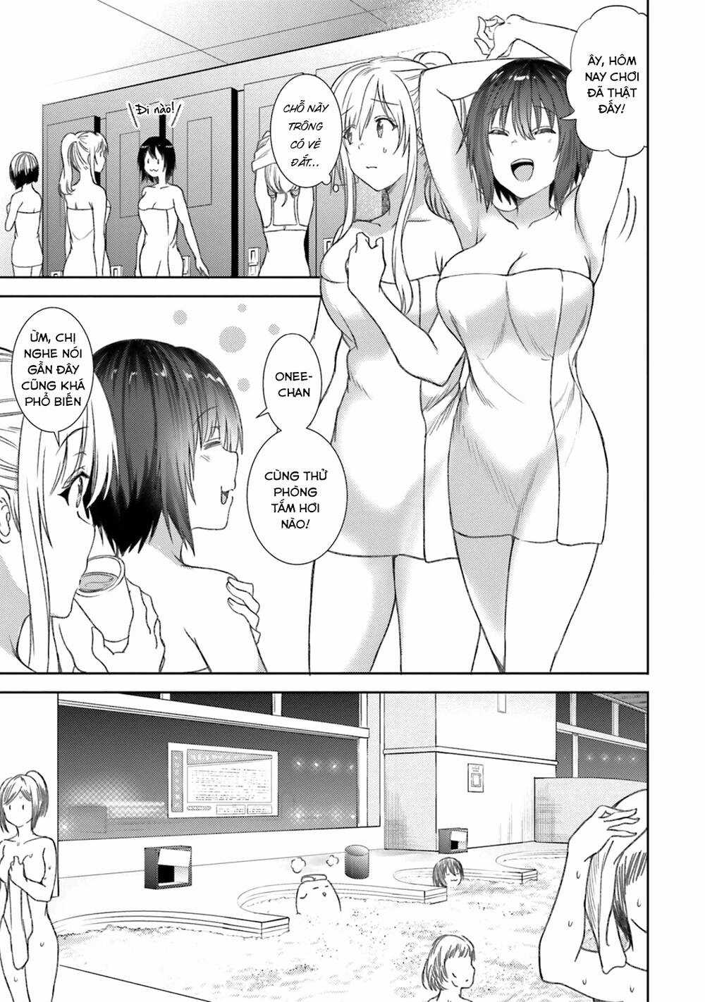 Neeko Wa Tsurai Yo Chapter 36 trang 10