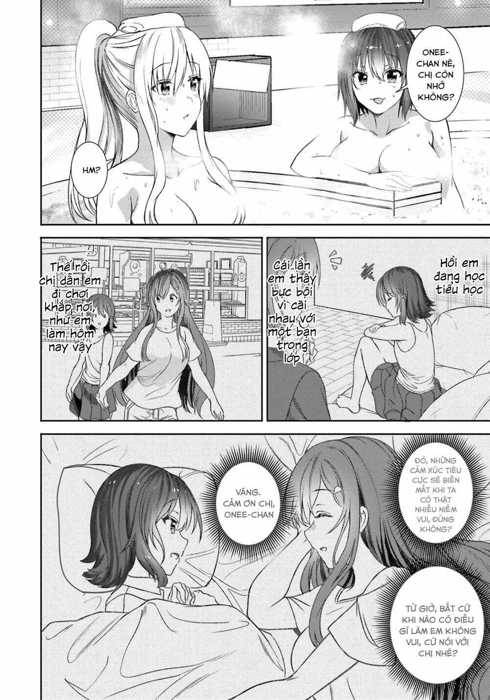 Neeko Wa Tsurai Yo Chapter 36 trang 11