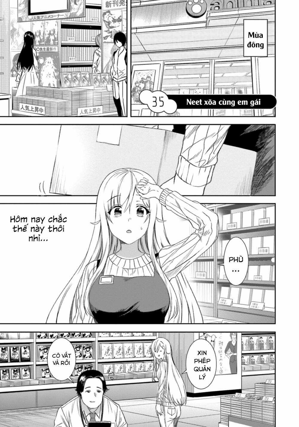 Neeko Wa Tsurai Yo Chapter 36 trang 2