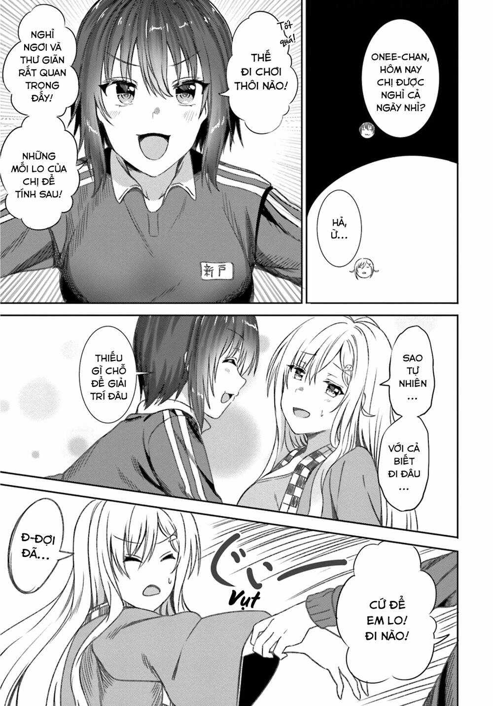 Neeko Wa Tsurai Yo Chapter 36 trang 6