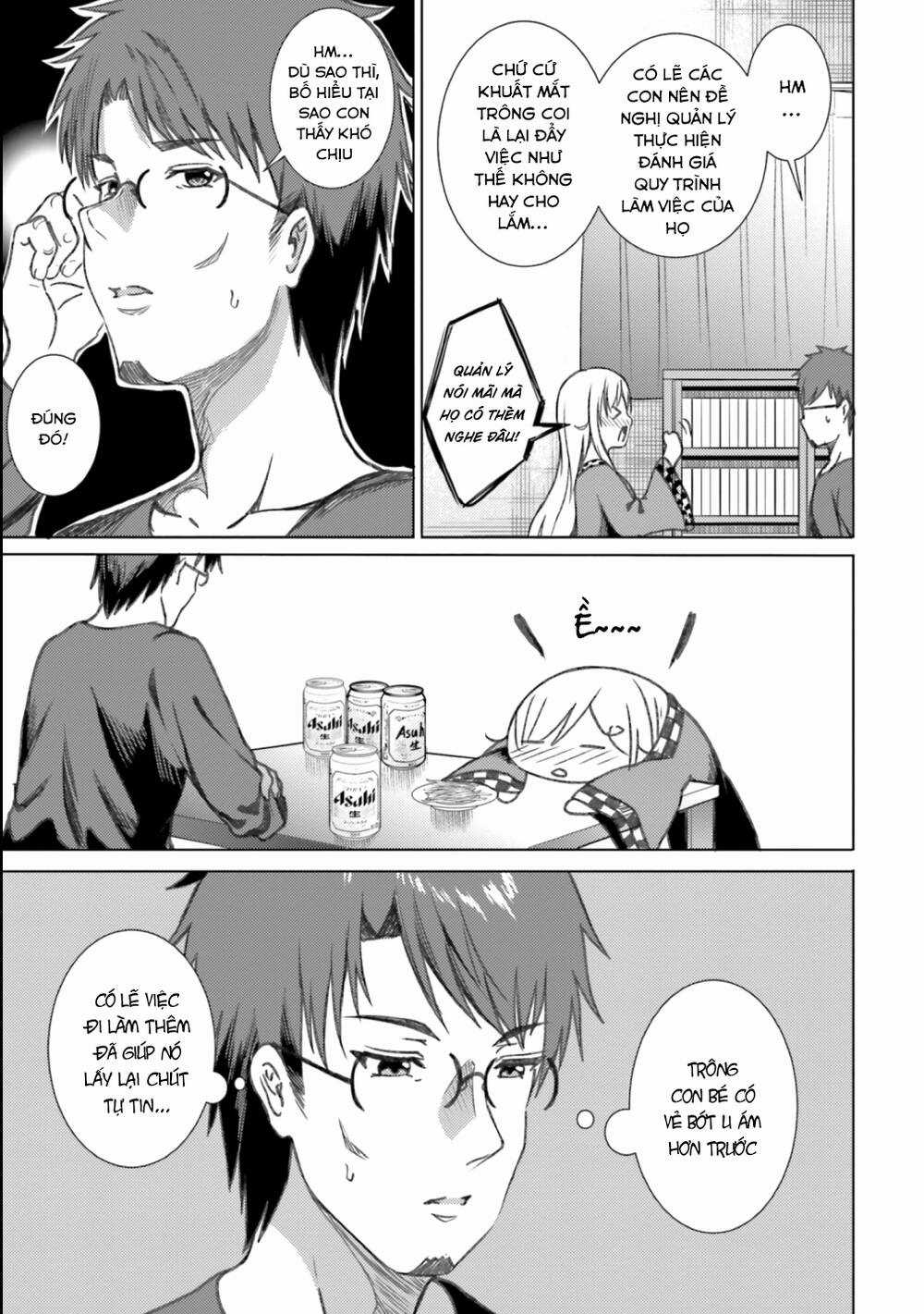 Neeko Wa Tsurai Yo Chapter 37 trang 12