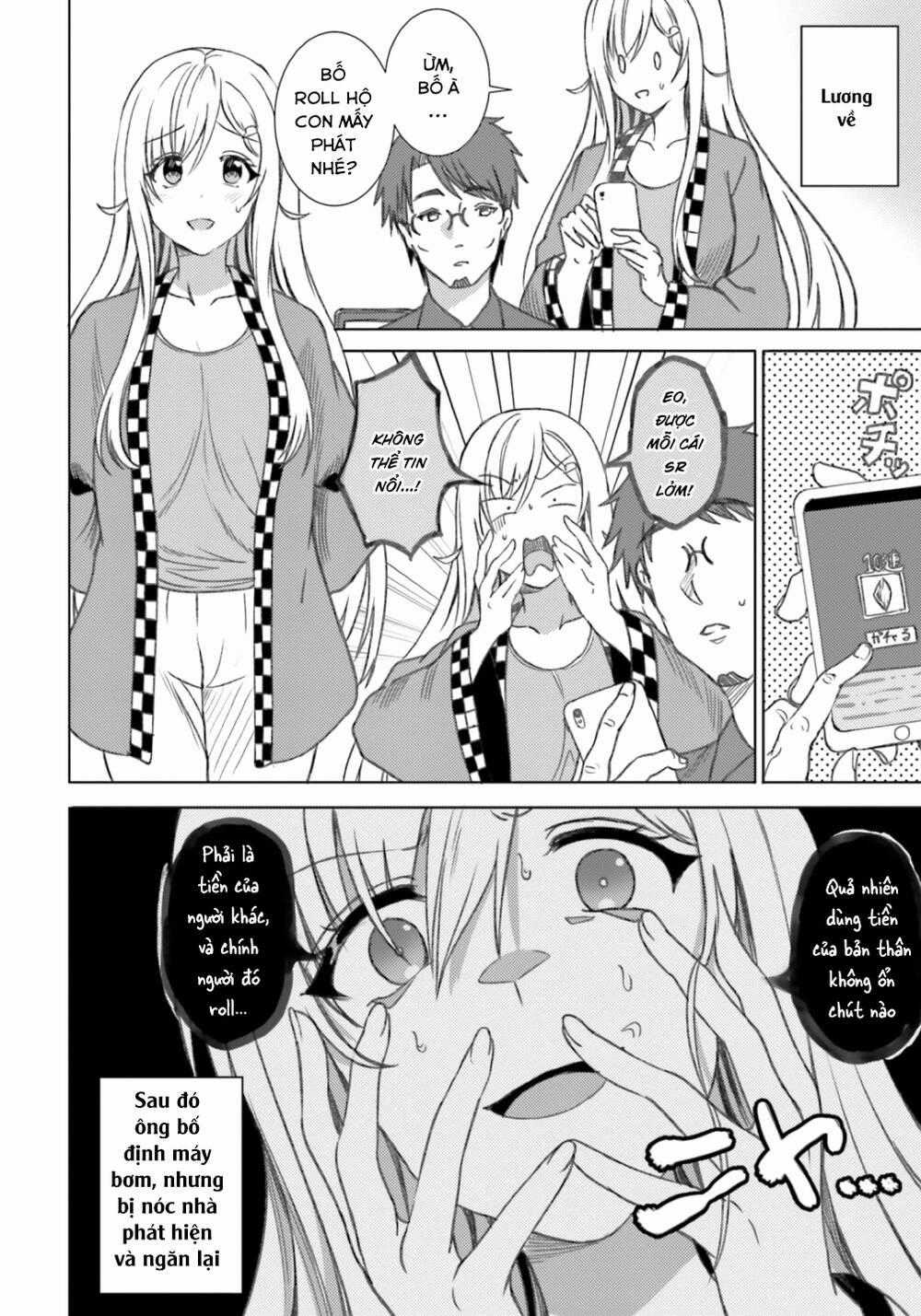 Neeko Wa Tsurai Yo Chapter 37 trang 15