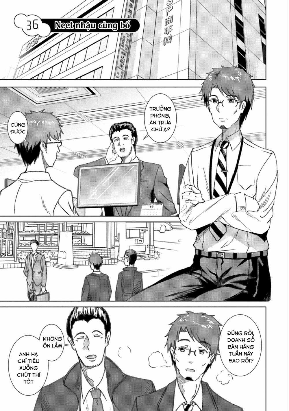 Neeko Wa Tsurai Yo Chapter 37 trang 2