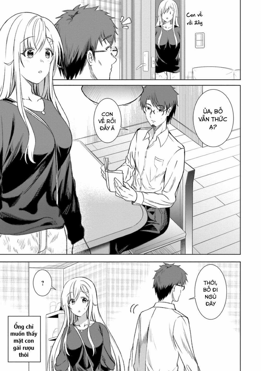 Neeko Wa Tsurai Yo Chapter 37 trang 6