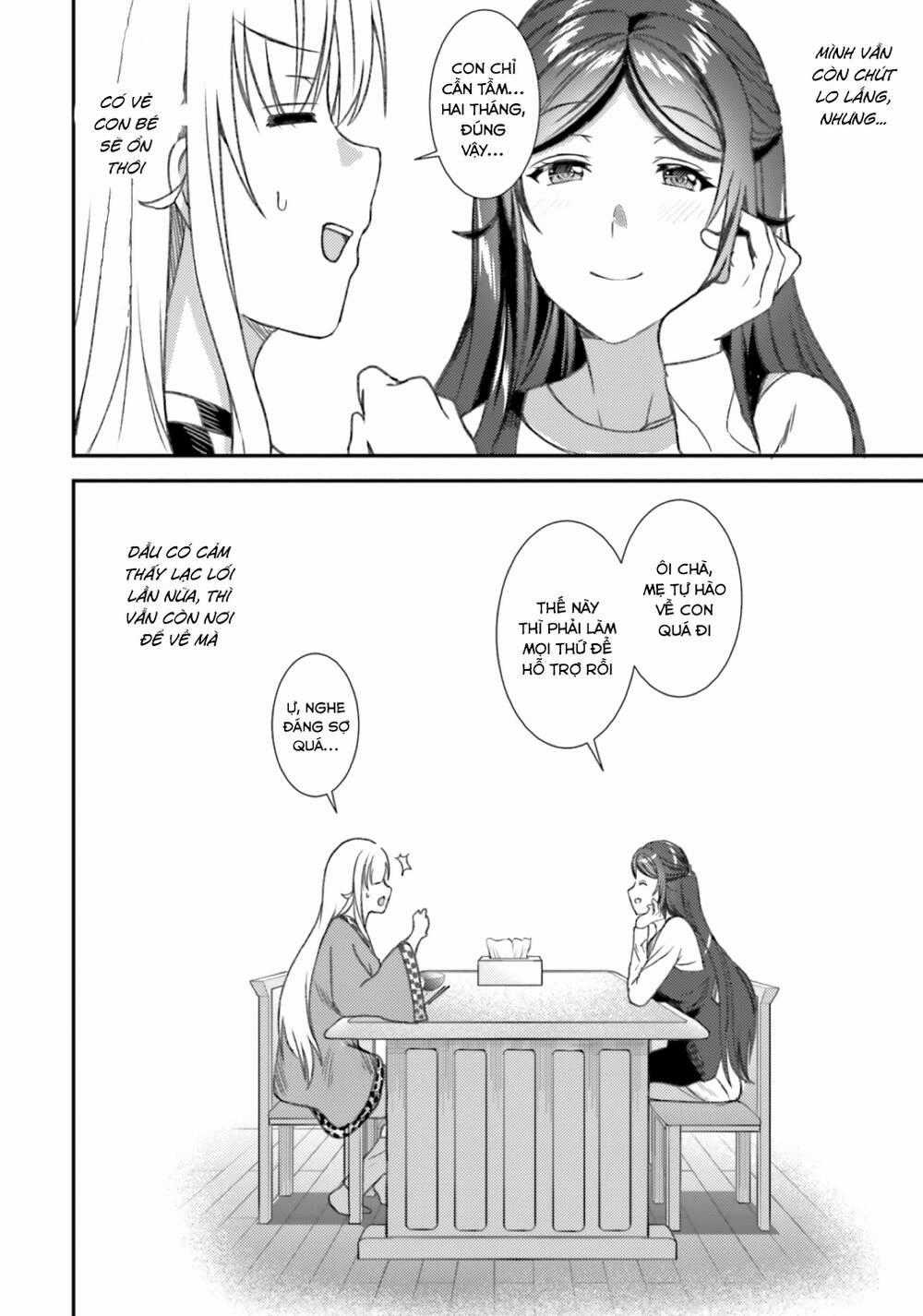 Neeko Wa Tsurai Yo Chapter 38 trang 13