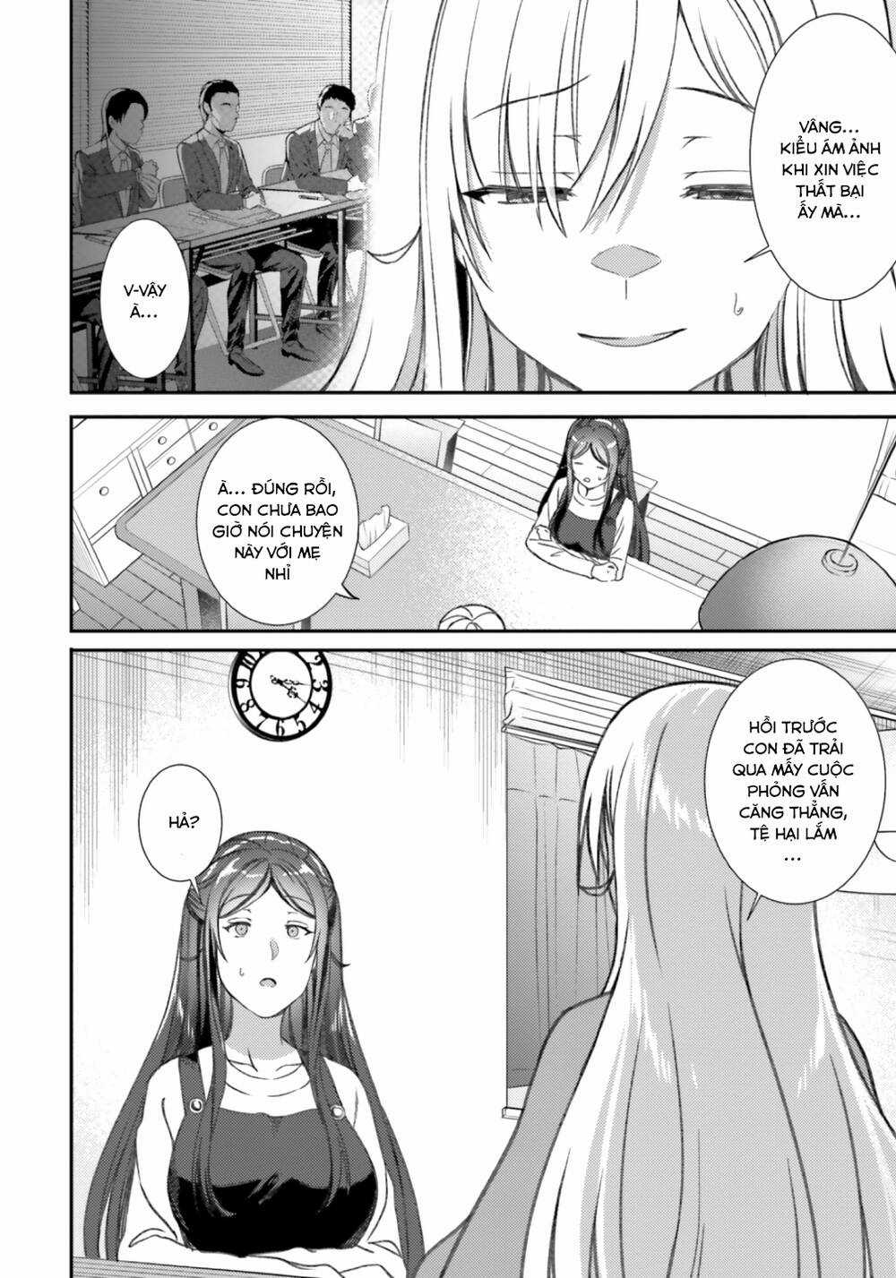 Neeko Wa Tsurai Yo Chapter 38 trang 9